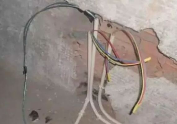 弱電工程布線的時(shí)候怎么穿線？鄭州弱電安防公司